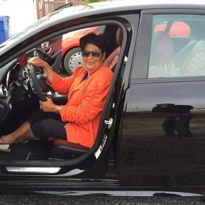 Meet your Posher, Maureen